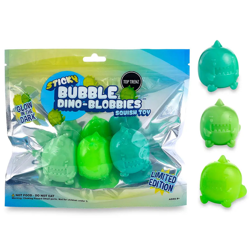 Top Trenz Gummy Bear Blobbies