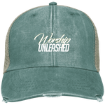 Worship Unleashed Ollie Cap Hats- Warrior Design Co. | Quality Affordable Branding Solutions