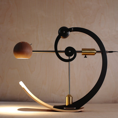 blott works handmade lamp