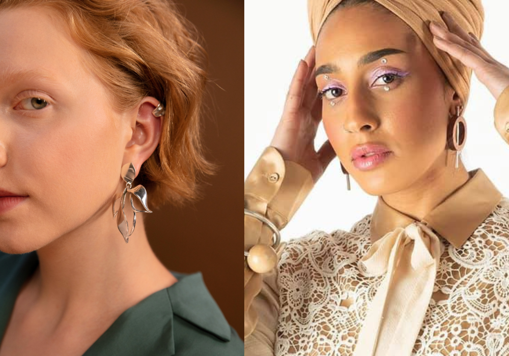 choose your statement earrings