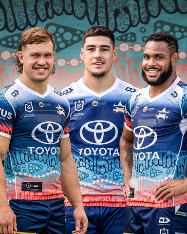 NRL 2022, Indigenous Round jersey design, The meaning behind each