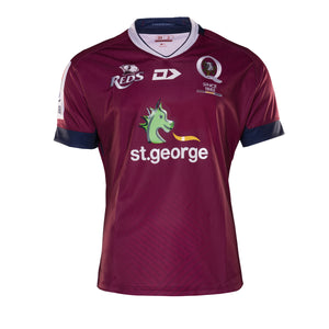 queensland reds shirt