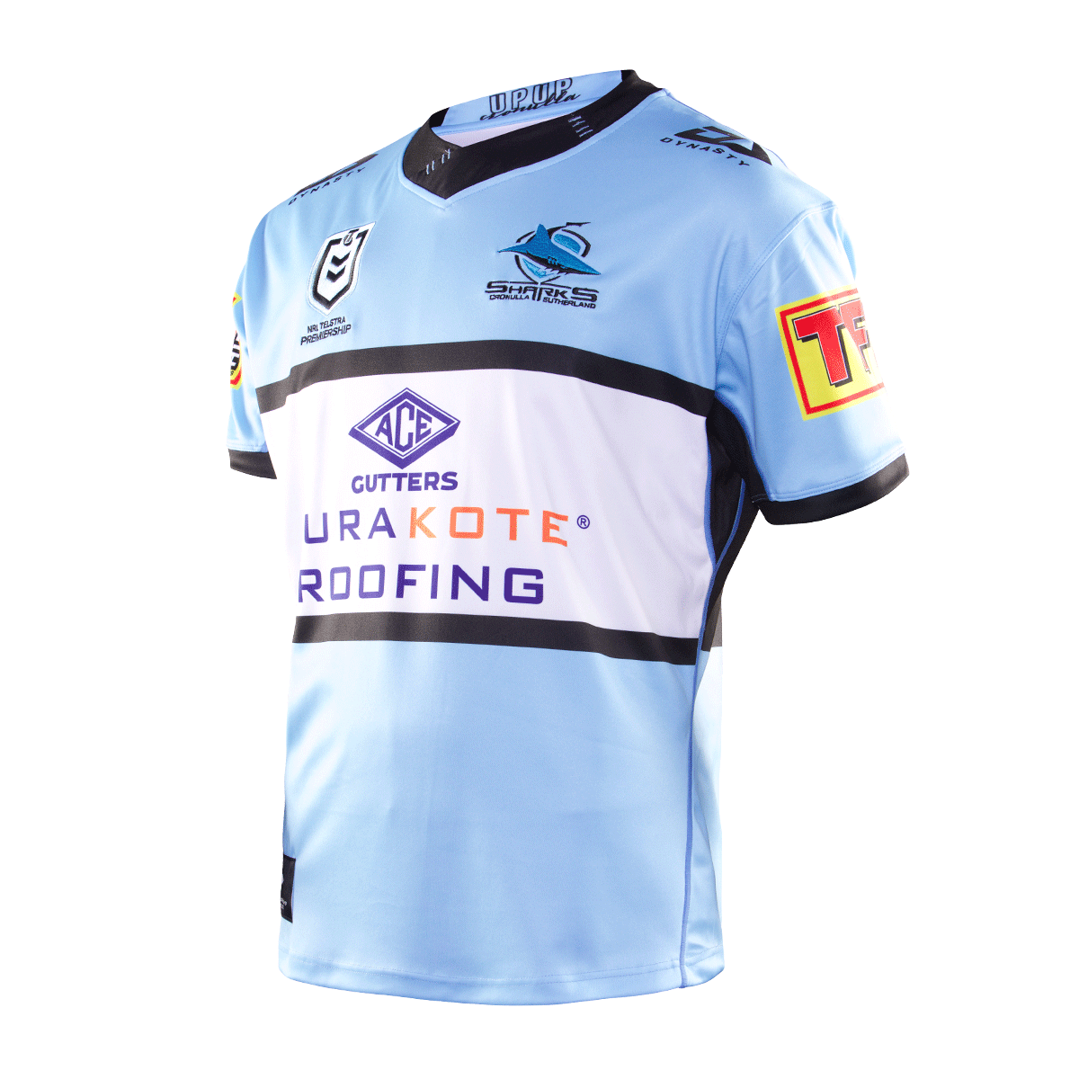 mens sharks jersey