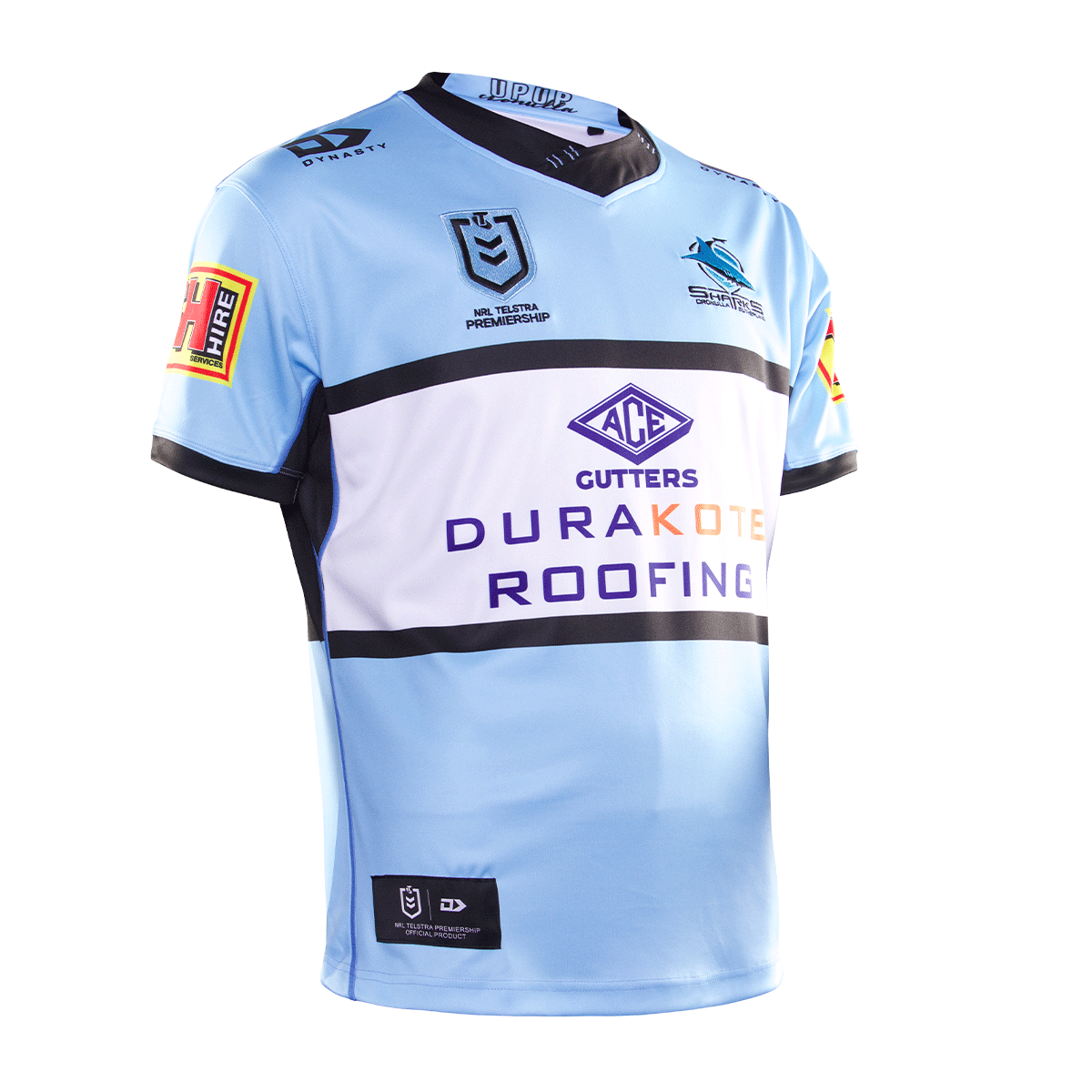 sharks premiership jersey