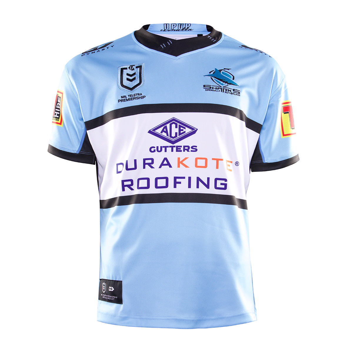 sharks premiership t shirt