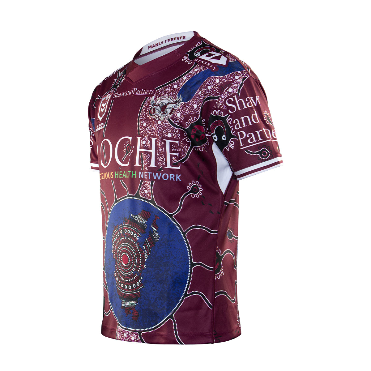 manly sea eagles indigenous jersey