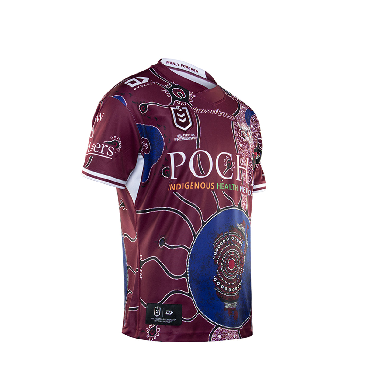 manly sea eagles indigenous jersey