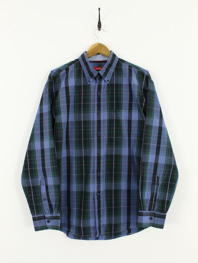 Vintage Flannel Shirt (S) – NINETEEN VINTAGE