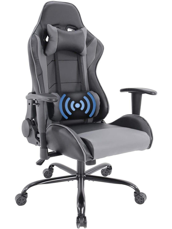 SMUGDESK Gaming Chair, Racing Style Ergonomic Executive Computer