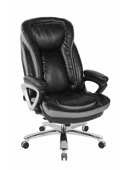 smugchair ergonomic high back adjustable office chair