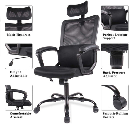 smugdesk chair instructions