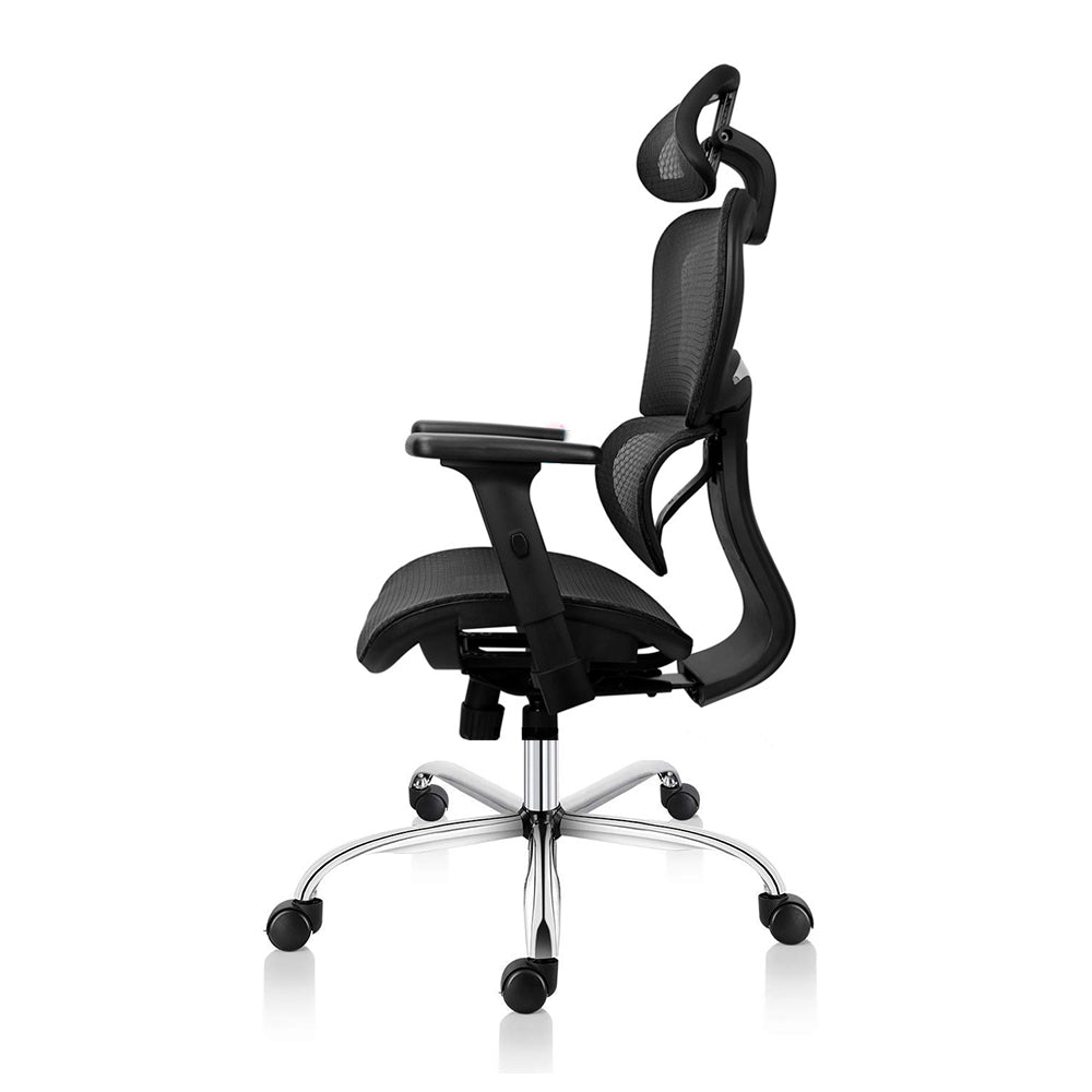 SmugChair Ergonomic High Back Mesh Office Desk Chair  –  SmugDesk