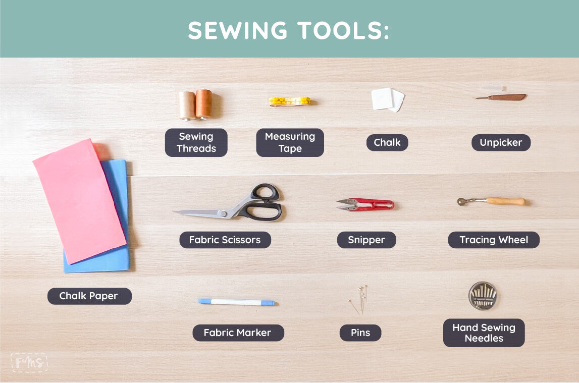 Sewing Tools Equipment And Their Function, What Sewing, 52% OFF