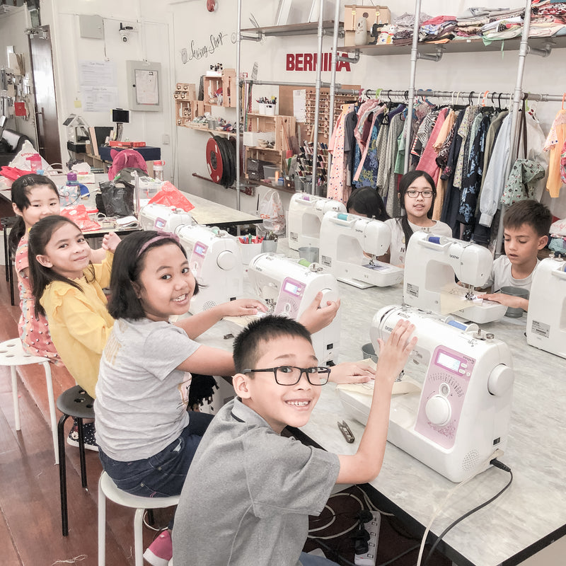 Kids Fashion Sewing 101 Introduction to Sewing Fashion