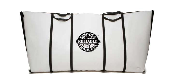 42" X 90" Insulated Kill Bag, Cow Tuna Edition