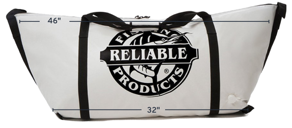 Reliable Kayak Fish Bag 20x36  Alltacklecom