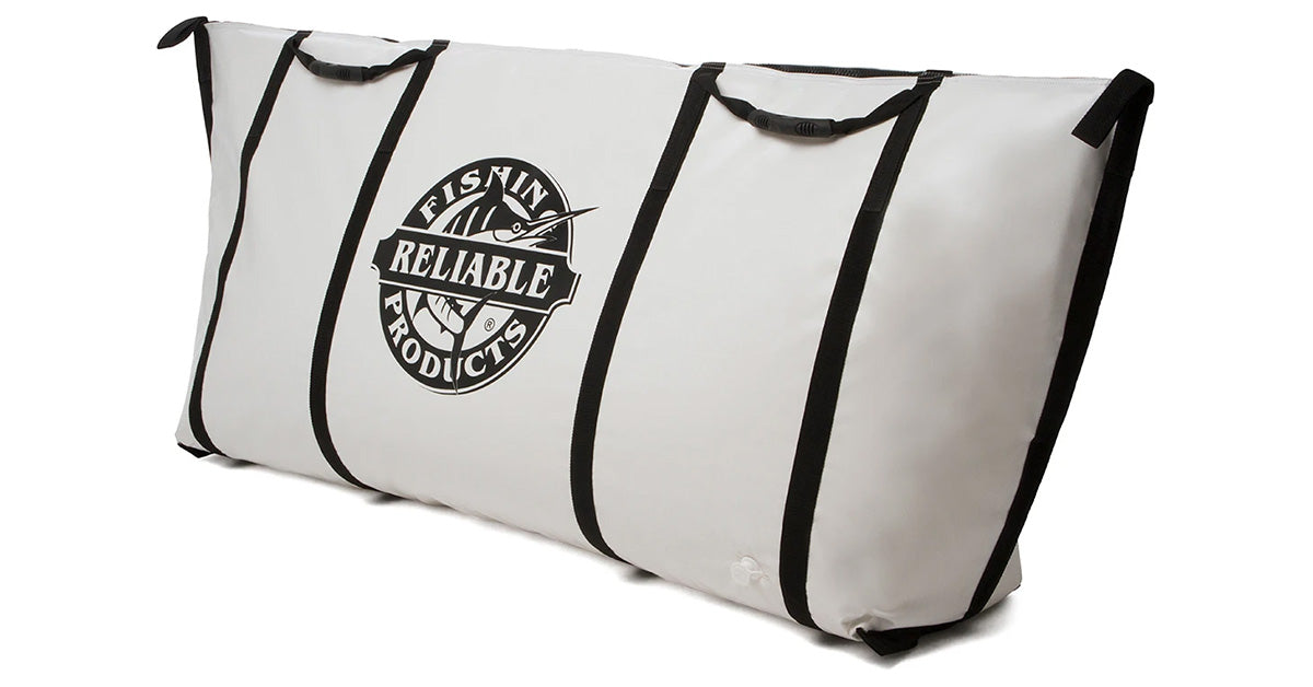 Fish Cooler Bags, Insulated and Durable - Reliable Fishing