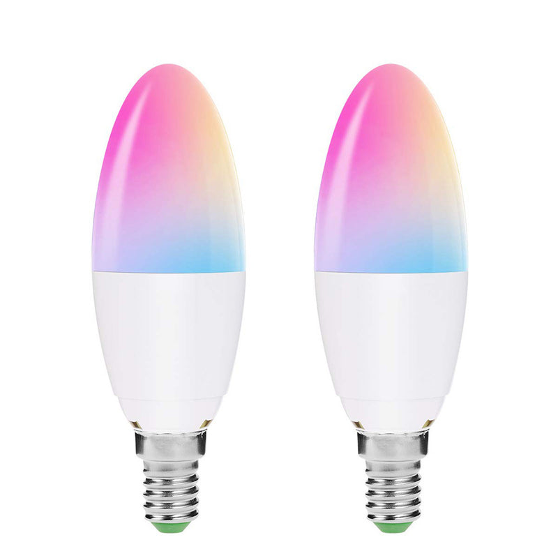 small smart bulbs