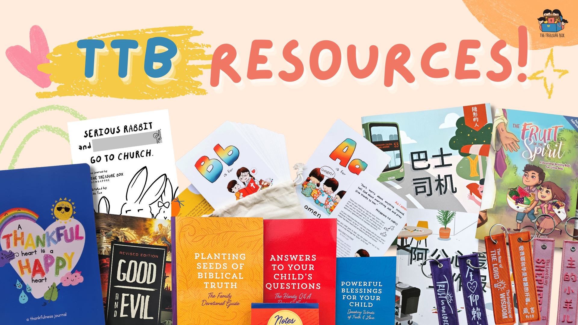 TTB resources