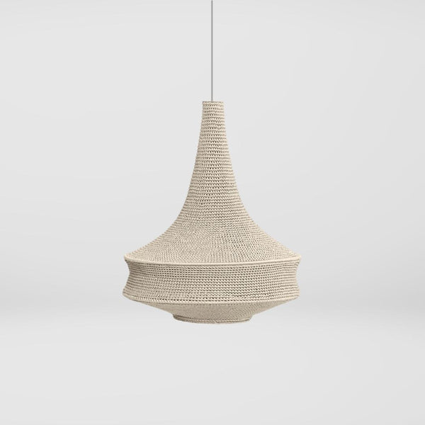 16 Crochet Lamps That Will Shed a New Light on Your Space