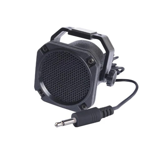 GME, Water Resistant Extension Speaker - Black (SPK45B)