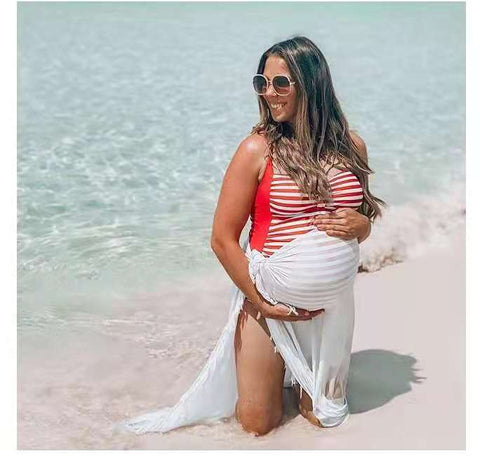 4 Best Maternity Poses for Taking Beautiful Pregnancy Photos – Summer Mae