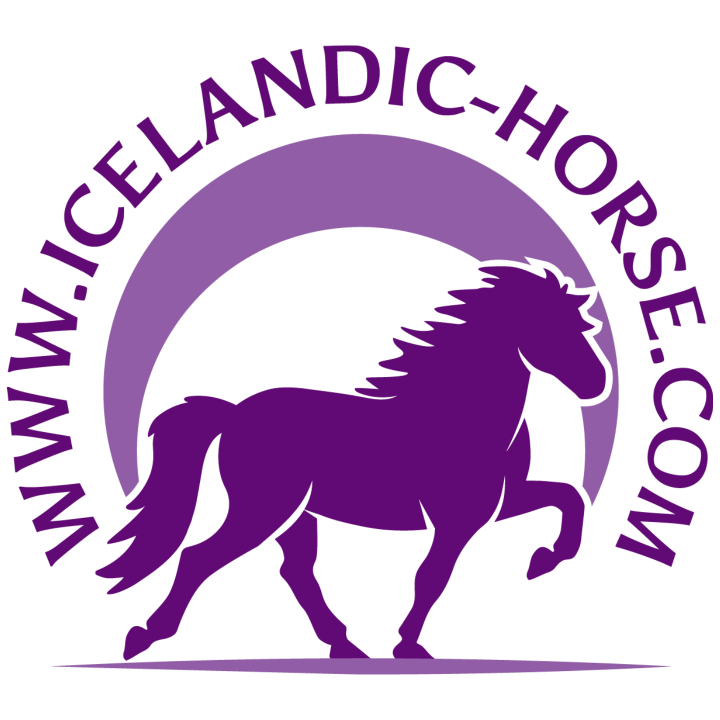 Logo www.icelandic-horse.com