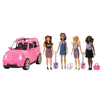 suv barbie