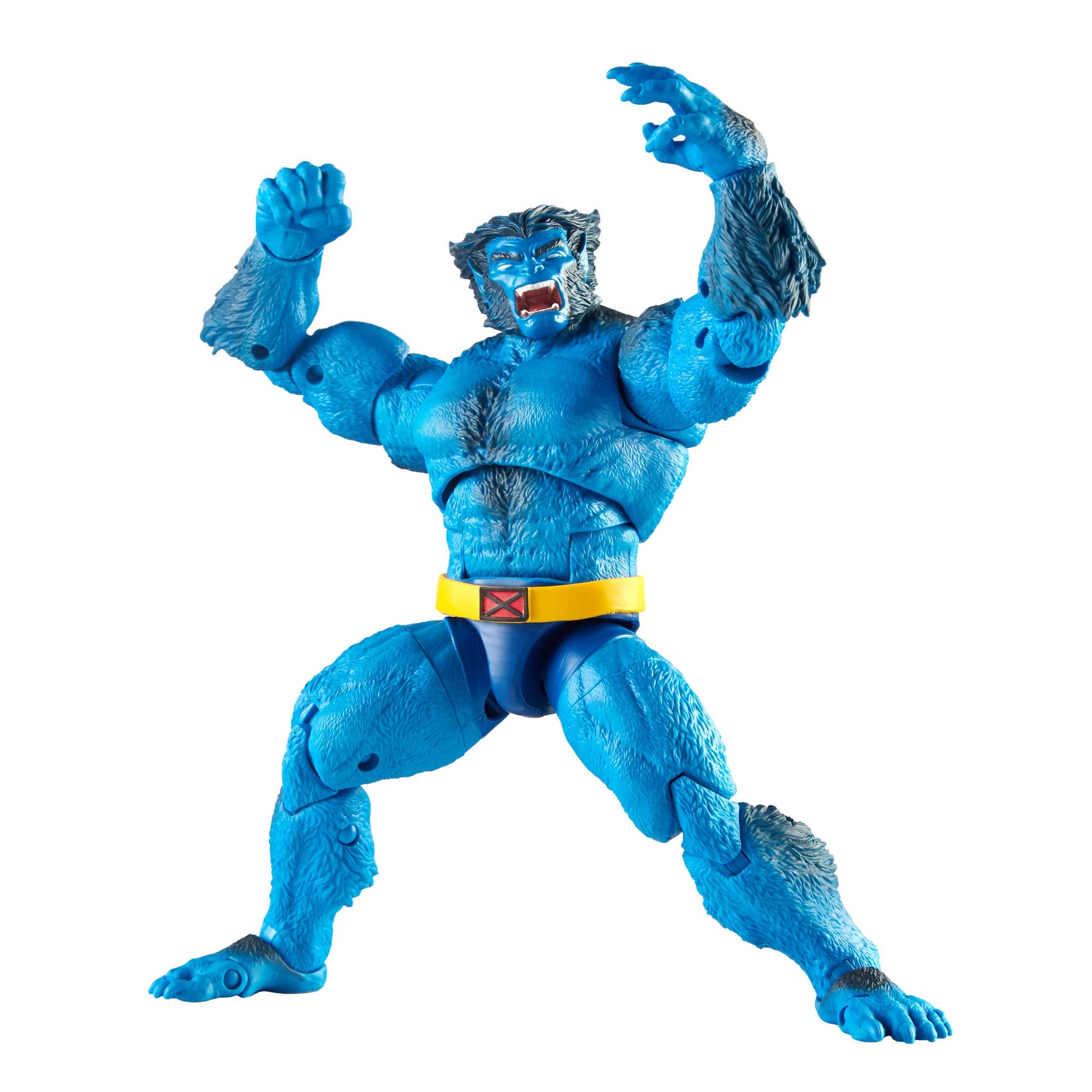 marvel legends beast caliban