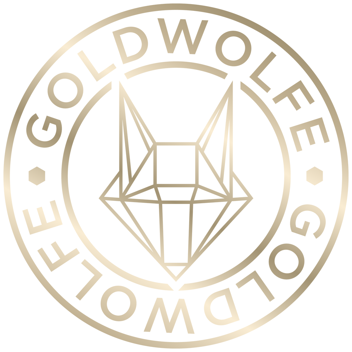 GOLD ✧ WOLFE