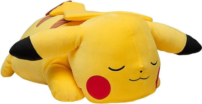 sleepy pokemon plush