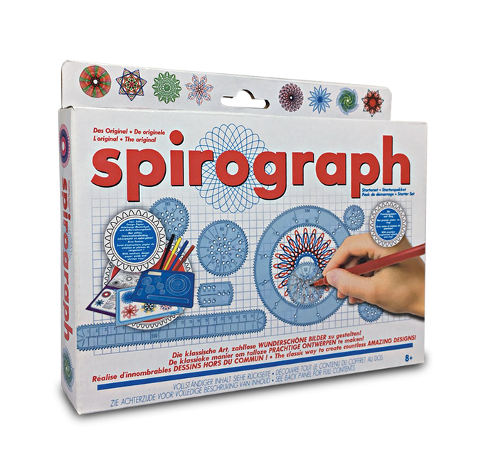 spirograph starter set