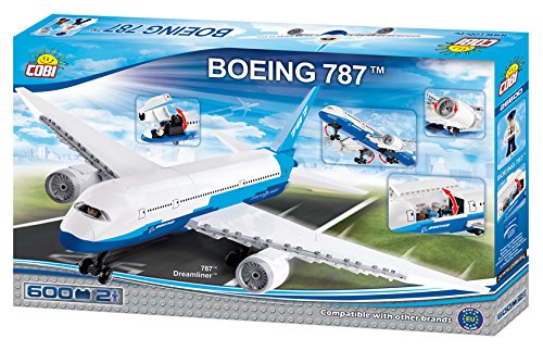 meccano boeing 787 dreamliner