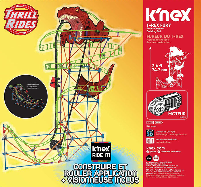 kinex construction