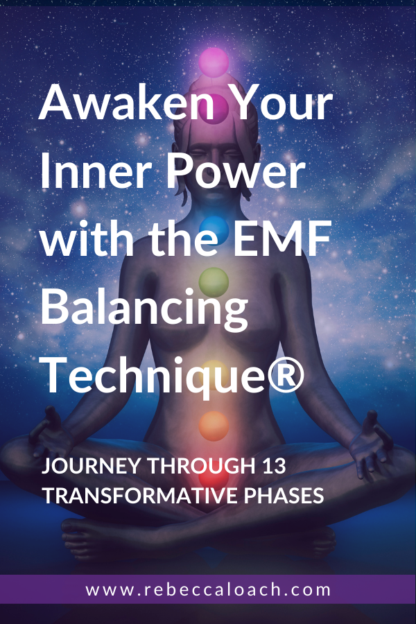 Unlock your full potential with the 13 Phases of the EMF Balancing Technique! Explore energy balance, personal growth, and spiritual development with these transformative sessions. Learn more now!