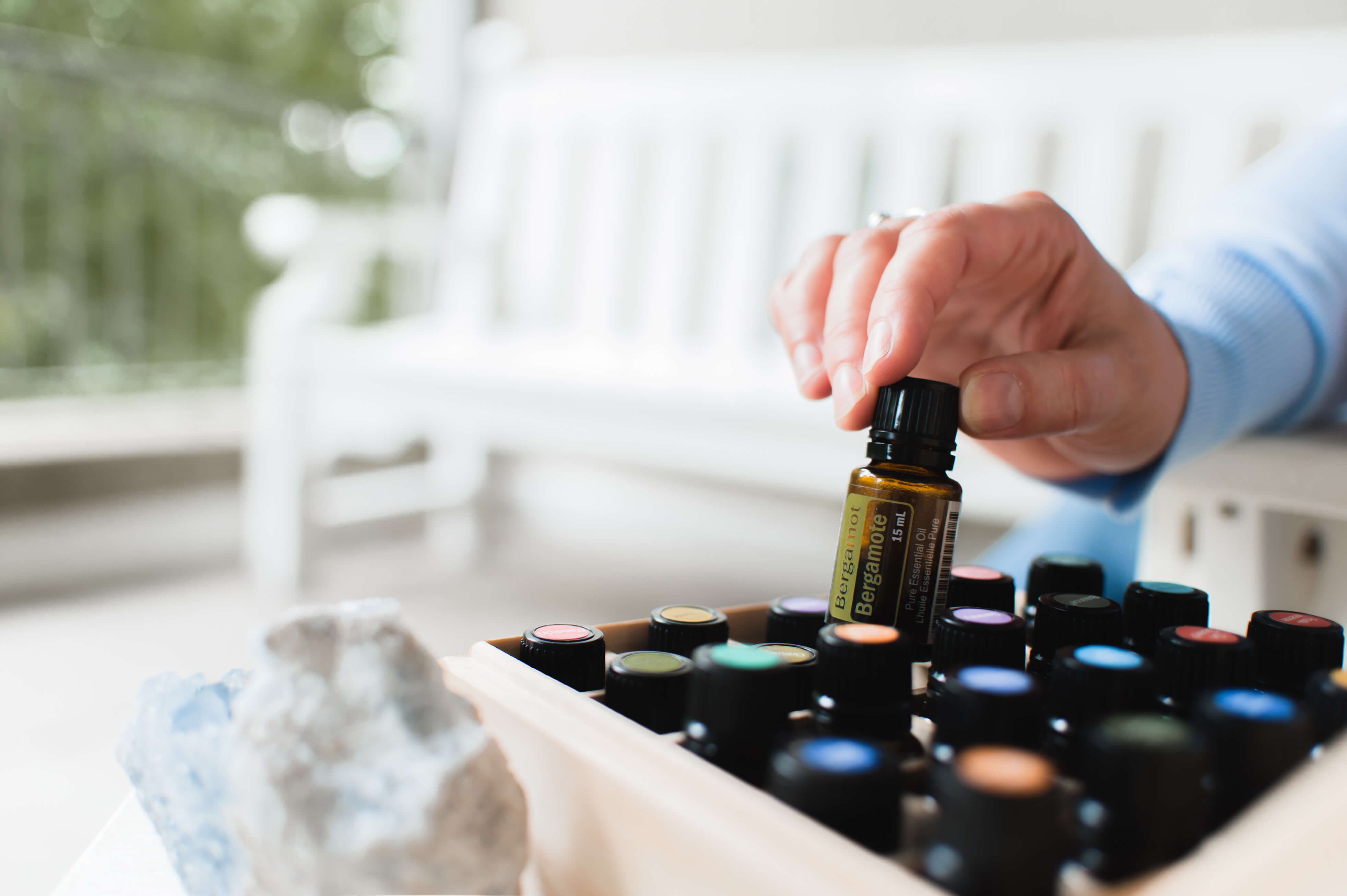 Let me help you discover the best essential oils from doTERRA to support your well-being, body, mind, and spirit.
