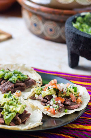 Carne Asada Tacos – Salute Seasonings