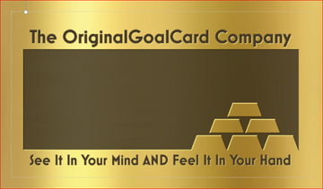 The Original Goal Card Company Coupons & Promo codes