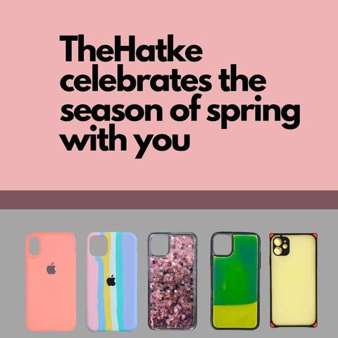TheHatke celebrates the season of spring with you