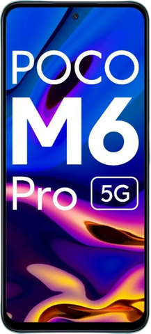 POCO M6 Pro 5G