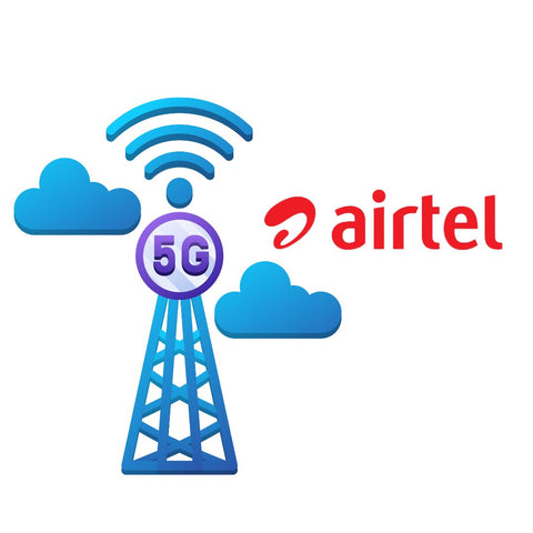 AIRTEL 5G