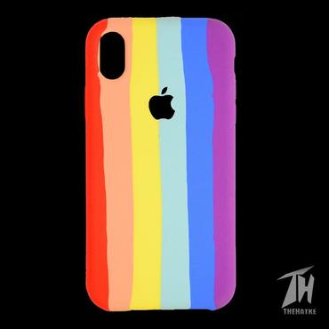 thehatke.com rainbow phone cover