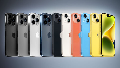 iphone 15 series