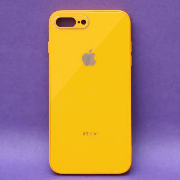 yellow iphone 7 plus phone case