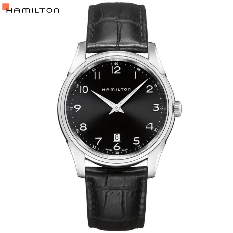 Hamilton Watch: Jazzmaster Thinline Quartz 42mm H38511733