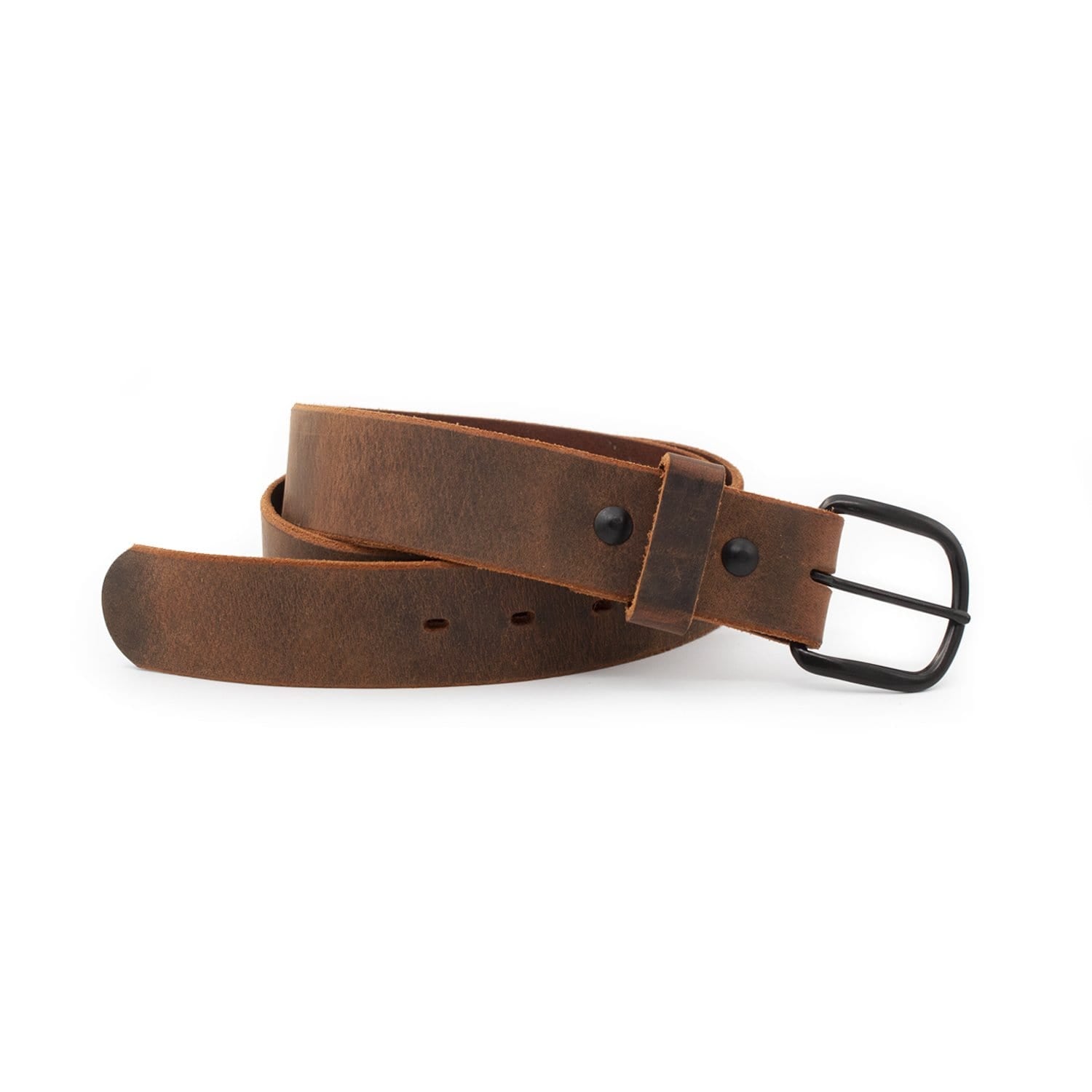 full grain leather belt made in usa