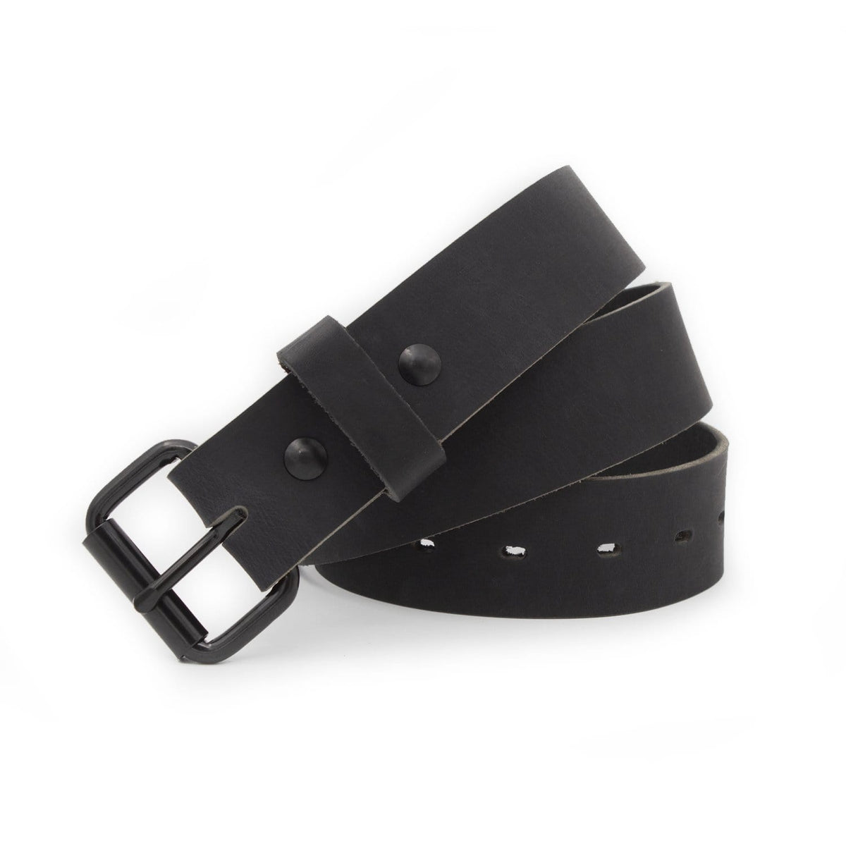 The Classic Leather Everyday Belt - Main Street Forge