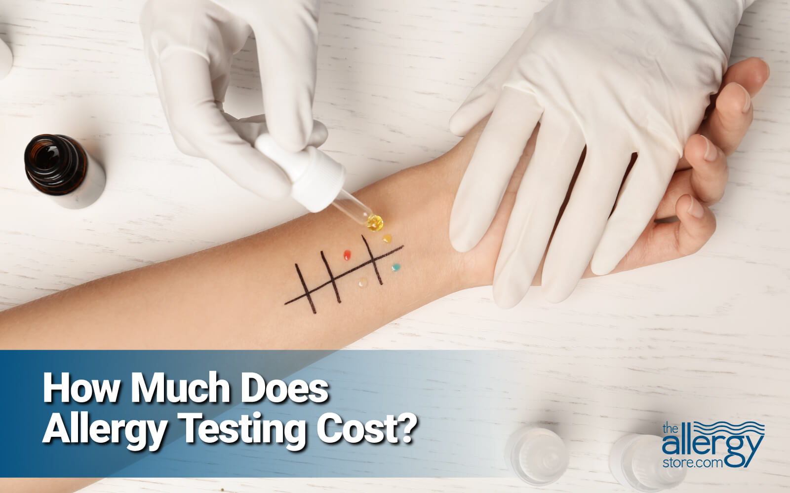 food allergy testing near me cost