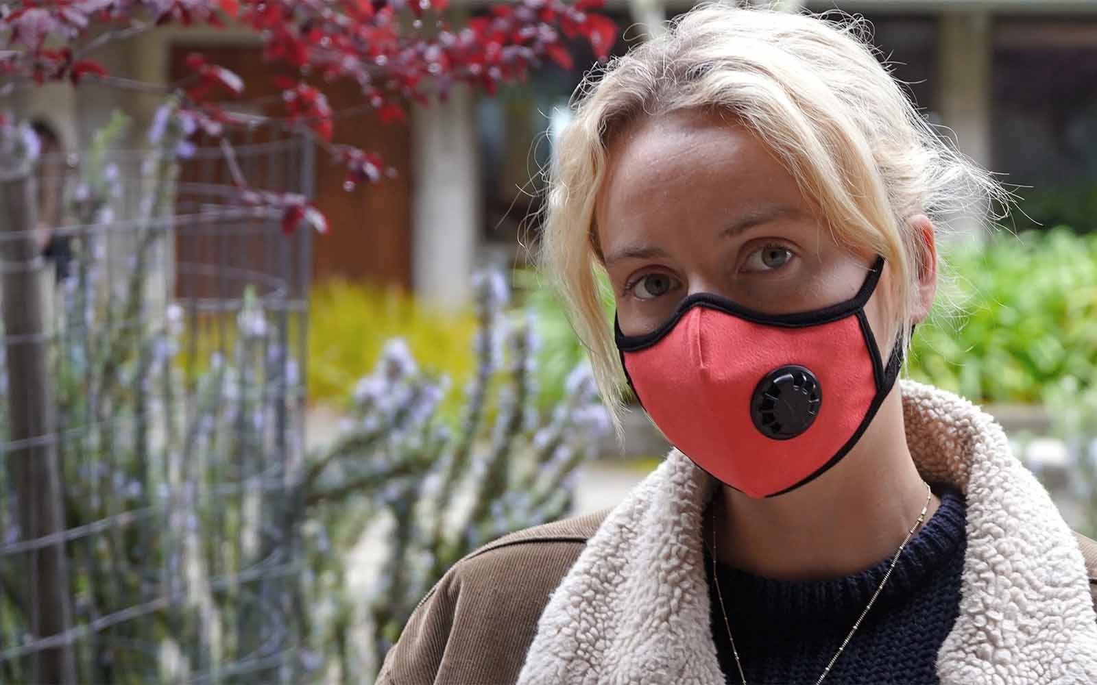 Best Dust And Pollen Masks For Allergies 