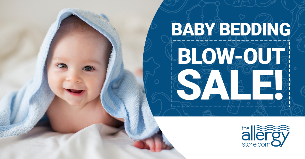 Baby Bedding Blow-out Sale